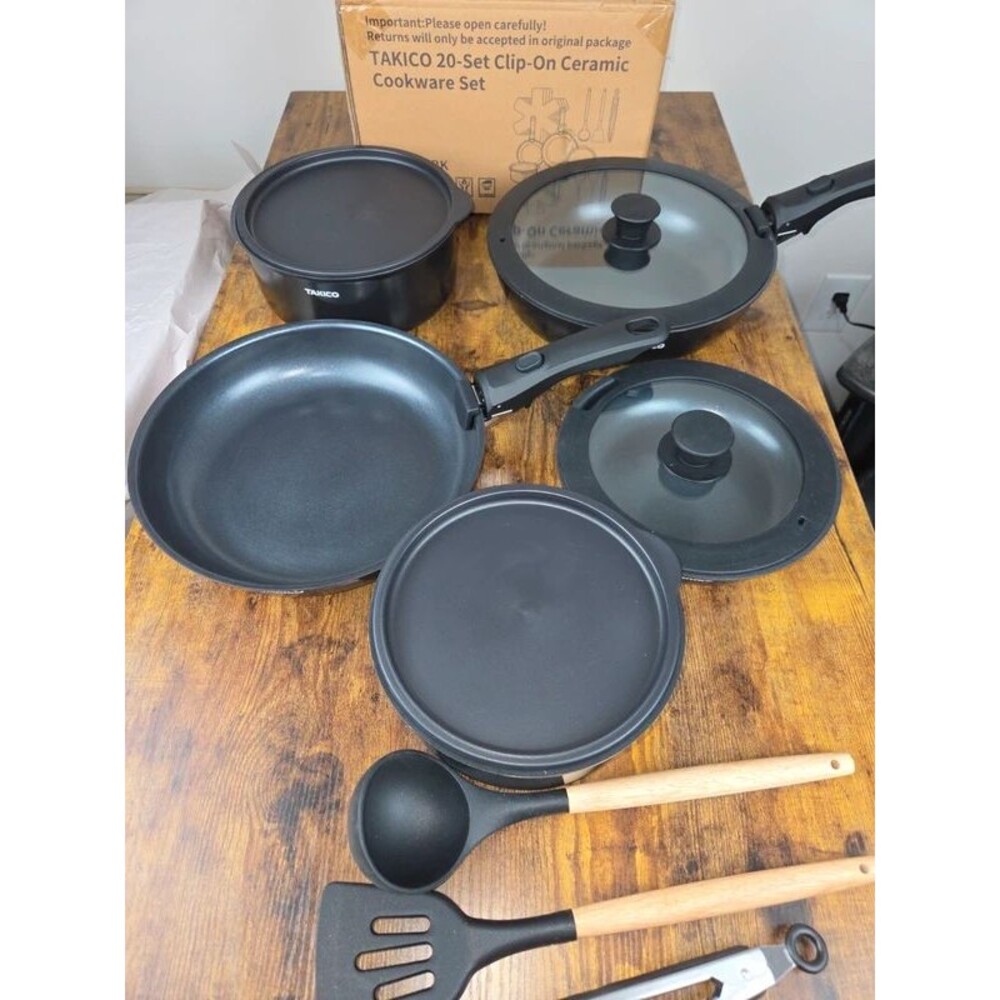 Cookware set. - Picture 6 of 10